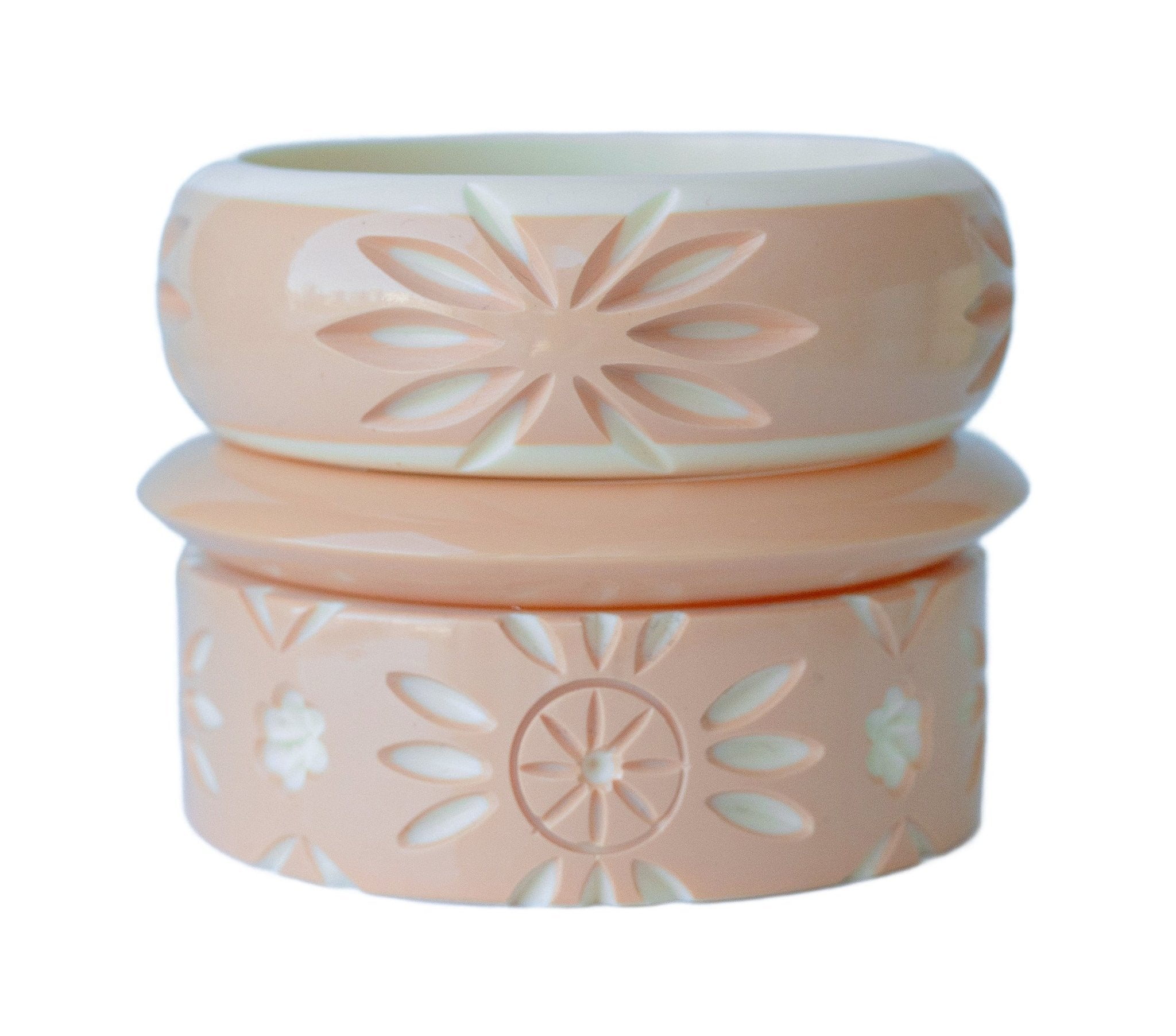the Palm Springs Bangle Collection - the Starburst Cuff - Lucky Lou Shoes