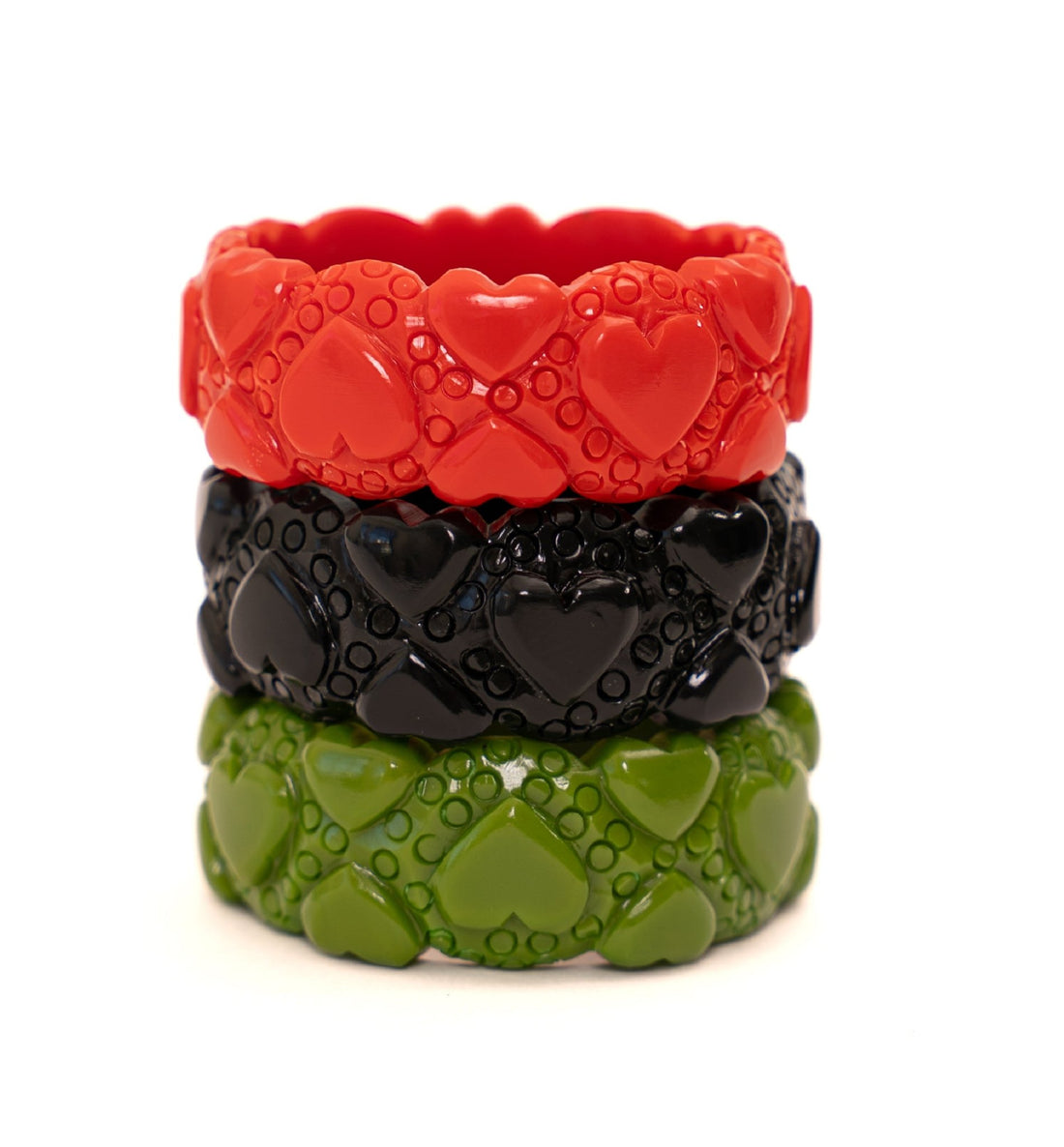 the Thief of my Heart Collection - Cuff - Lucky Lou Shoes