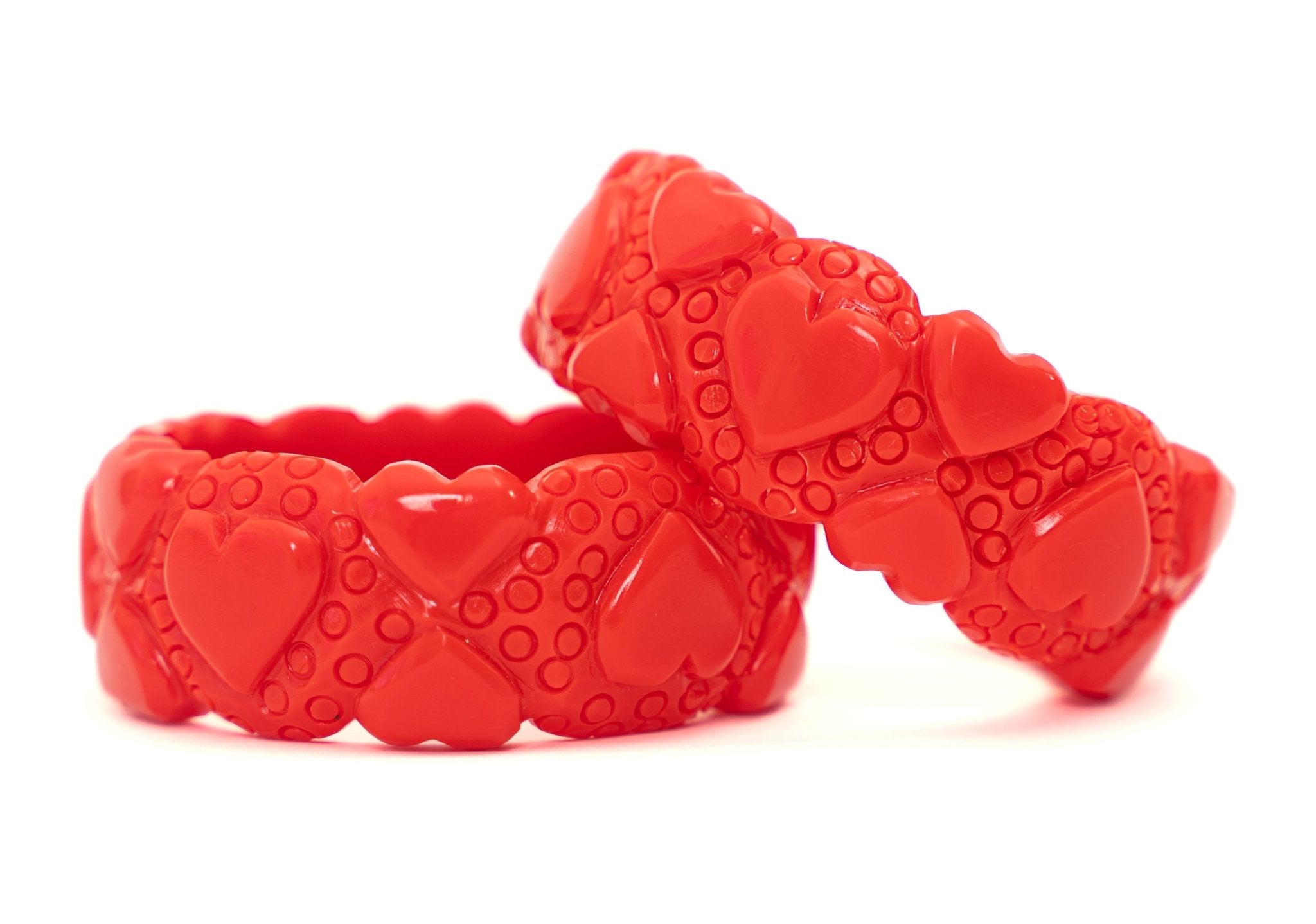 the Thief of my Heart Collection - Cuff - Lucky Lou Shoes