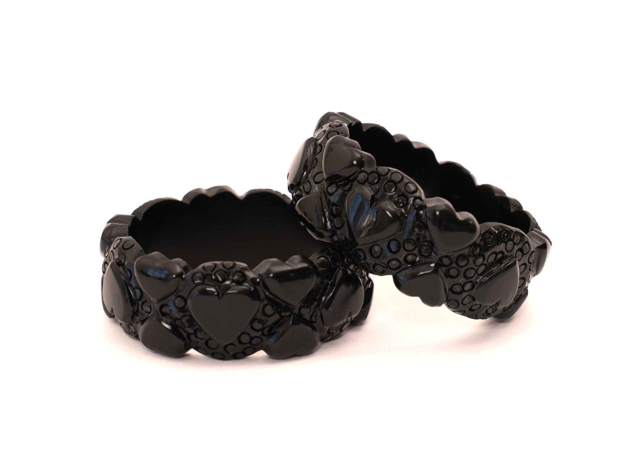 the Thief of my Heart Collection - Cuff - Lucky Lou Shoes