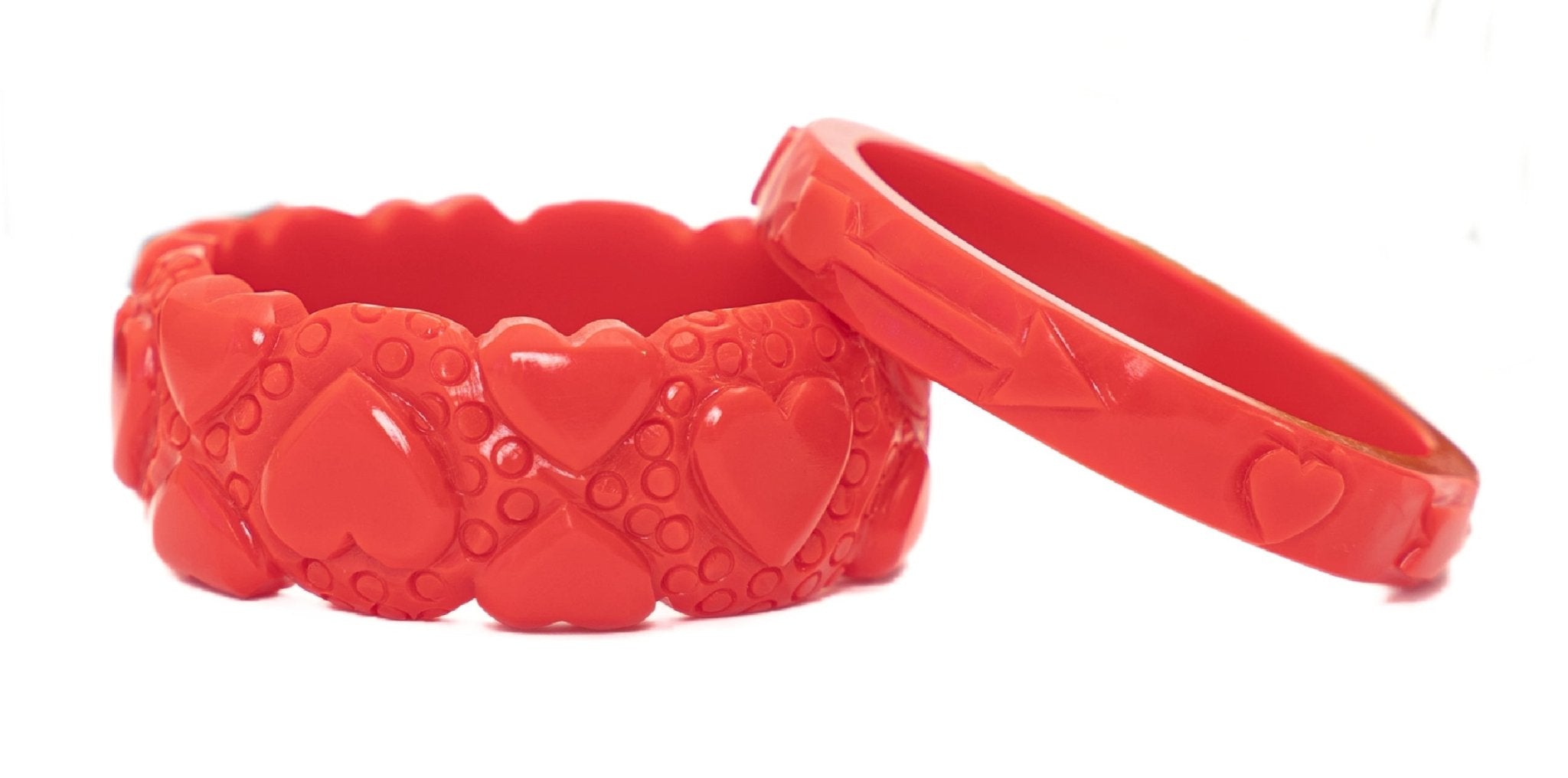 the Thief of my Heart Collection - Spacer - Lucky Lou Shoes