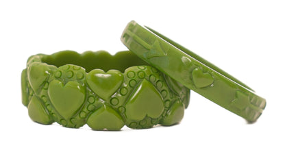 the Thief of my Heart Collection - Spacer - Lucky Lou Shoes