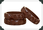 Load image into Gallery viewer, The Luau Lounge Collection - The Martiki Cuff
