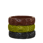 Load image into Gallery viewer, The Luau Lounge Collection - The Martiki Cuff
