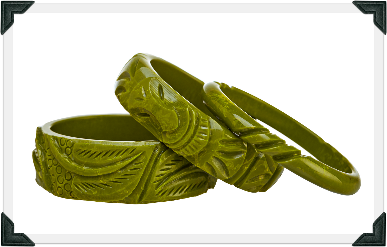 The Luau Lounge Collection - The Swizzle Spacer