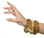 Load image into Gallery viewer, The Tropica Collection - &#39;Swirl&#39; Cuff
