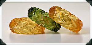 Tropica Collection - 'Frond' Cuff - luckyloushoes