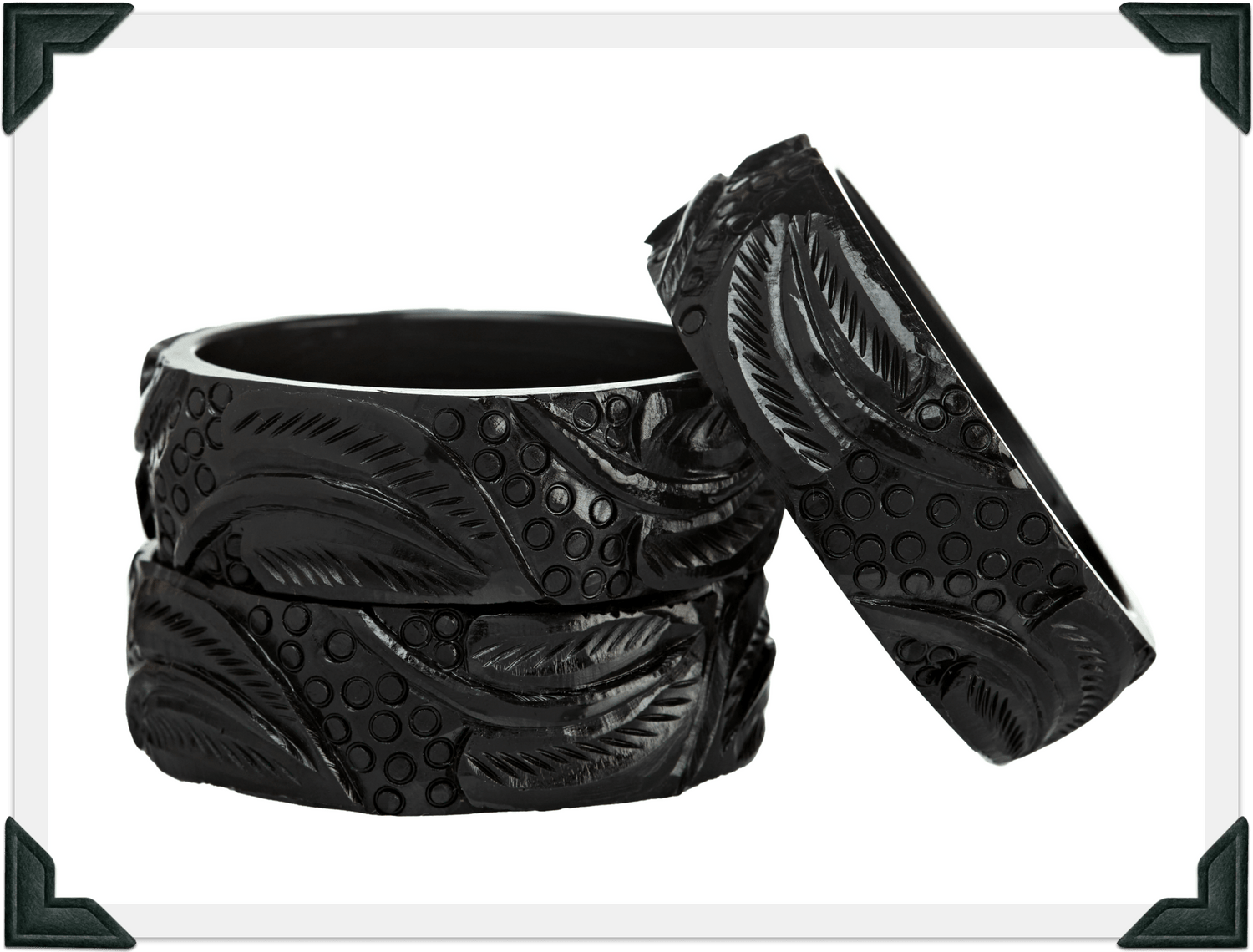 The Luau Lounge Collection - The Aloha Jen Cuff - Lucky Lou Shoes