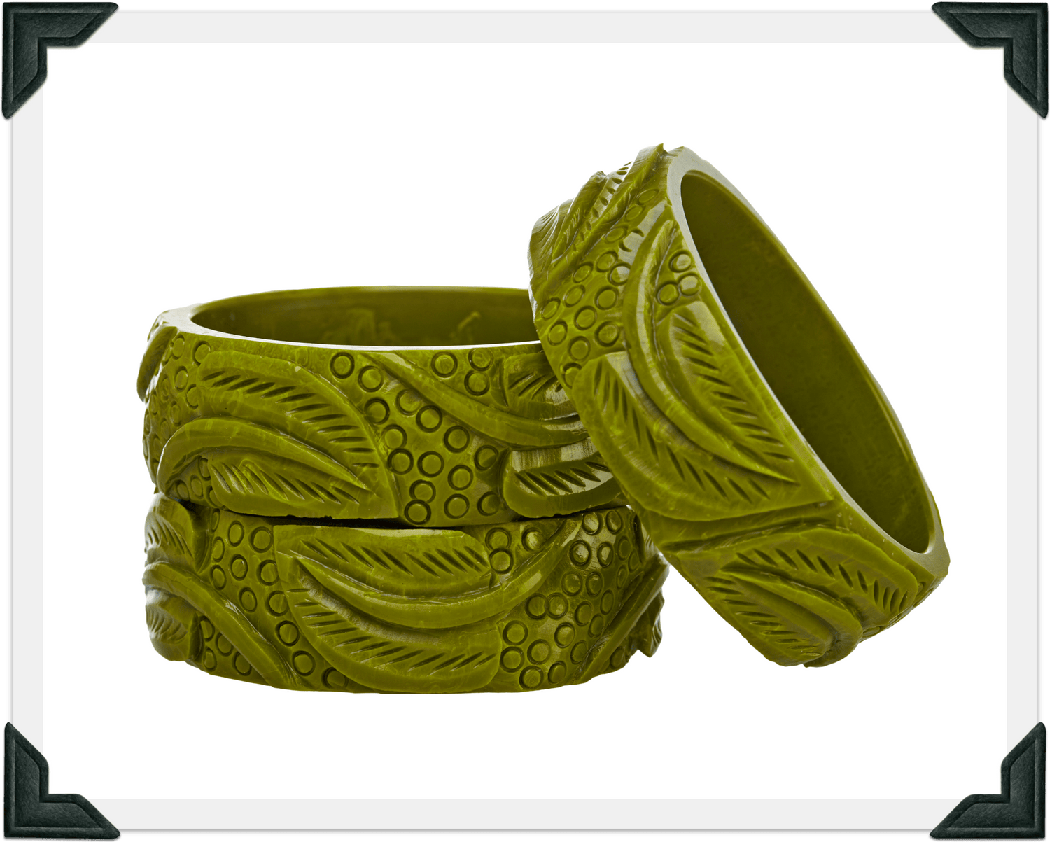 The Luau Lounge Collection - The Aloha Jen Cuff - Lucky Lou Shoes