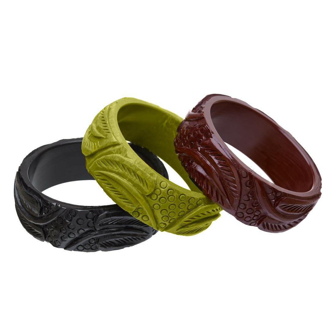 The Luau Lounge Collection - The Aloha Jen Cuff - Lucky Lou Shoes