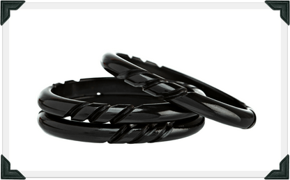 The Luau Lounge Collection - The Swizzle Spacer - Lucky Lou Shoes