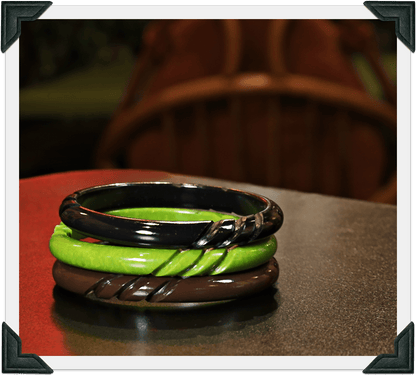 The Luau Lounge Collection - The Swizzle Spacer - Lucky Lou Shoes