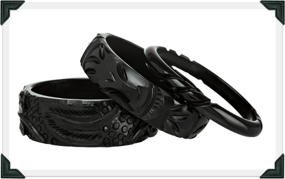 The Luau Lounge Collection - The Swizzle Spacer - Lucky Lou Shoes
